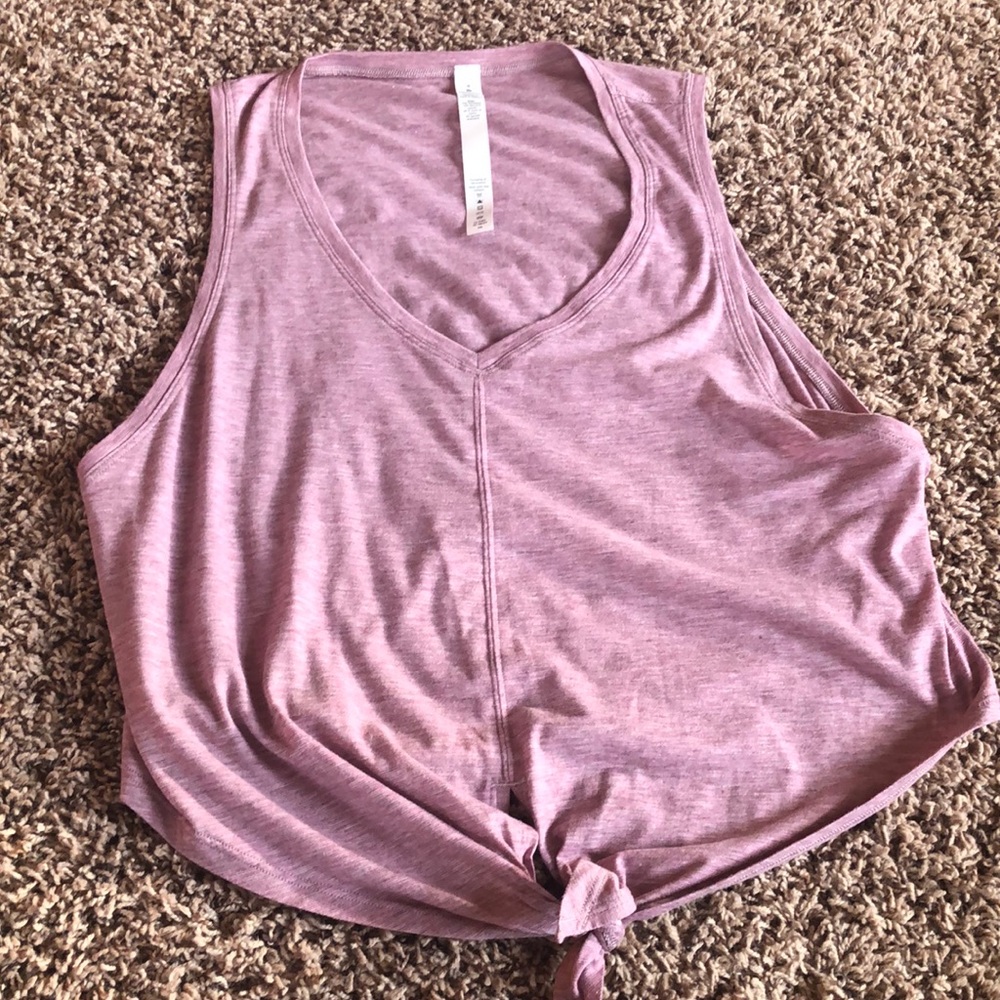 Lululemon Tank